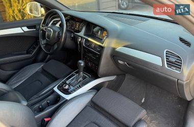 Универсал Audi A4 2011 в Шептицькому