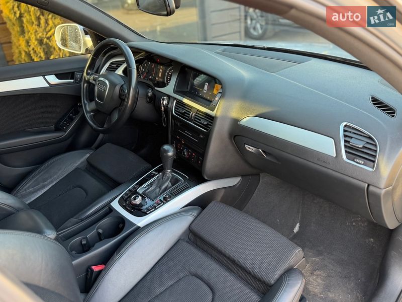 Універсал Audi A4 2011 в Шептицькому