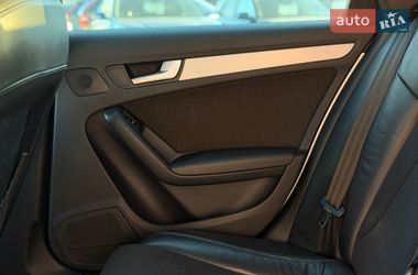 Универсал Audi A4 2011 в Шептицькому