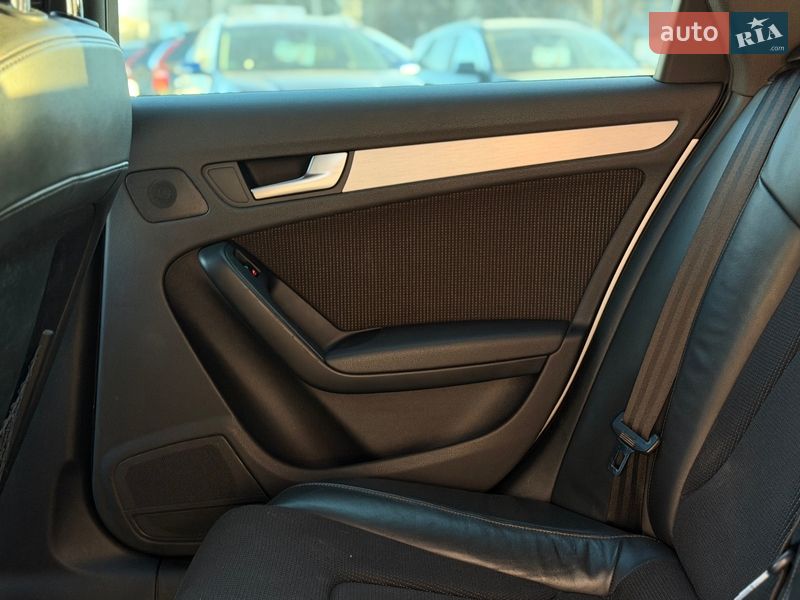 Універсал Audi A4 2011 в Шептицькому