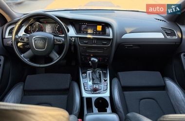 Универсал Audi A4 2011 в Шептицькому