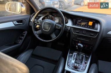 Универсал Audi A4 2011 в Шептицькому