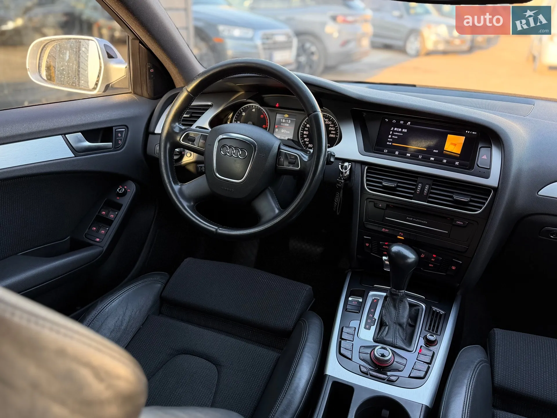 2011 Audi A4 - мініатюра 27