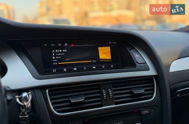 Универсал Audi A4 2011 в Шептицькому