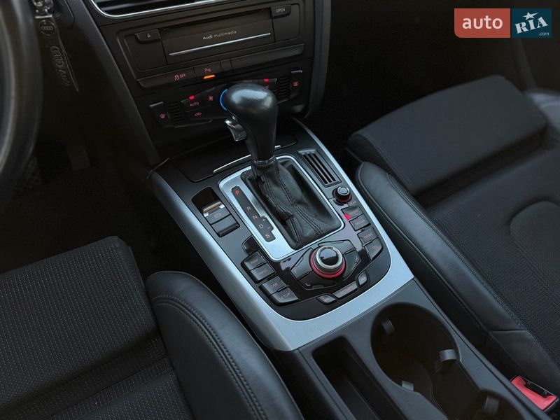 Універсал Audi A4 2011 в Шептицькому