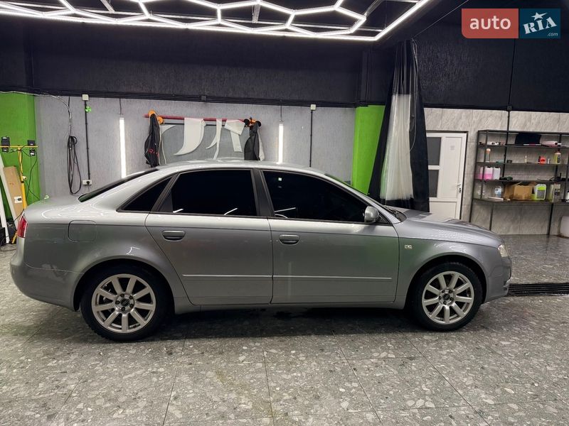 Седан Audi A4 2005 в Надвірній