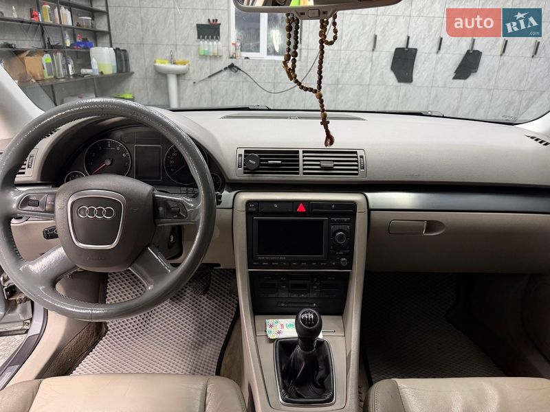 Седан Audi A4 2005 в Надвірній