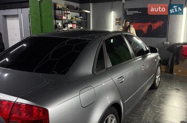 Седан Audi A4 2005 в Надворной