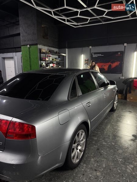 Седан Audi A4 2005 в Надвірній