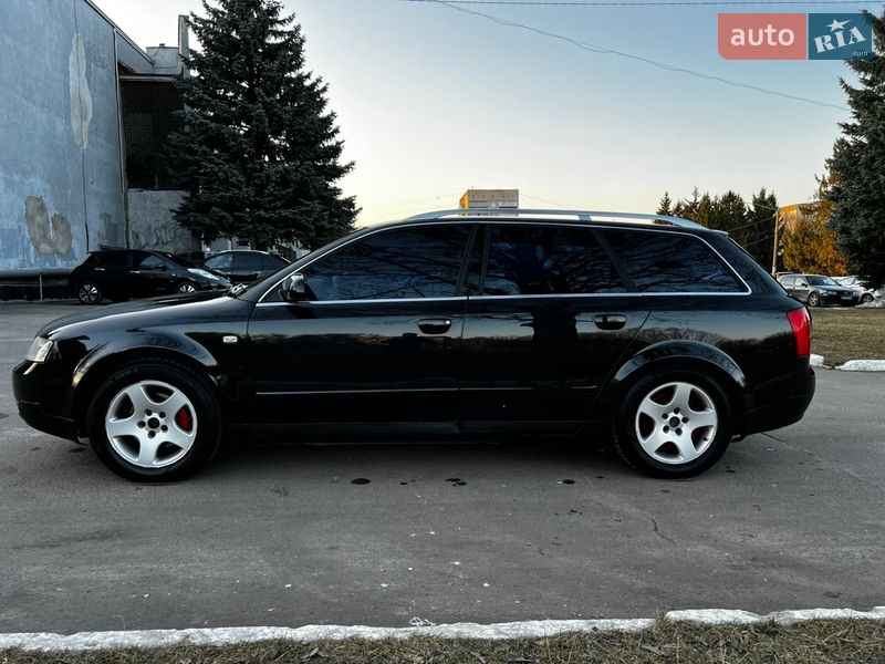 Универсал Audi A4 2004 в Ровно