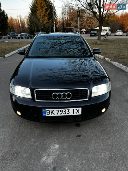 Универсал Audi A4 2004 в Ровно