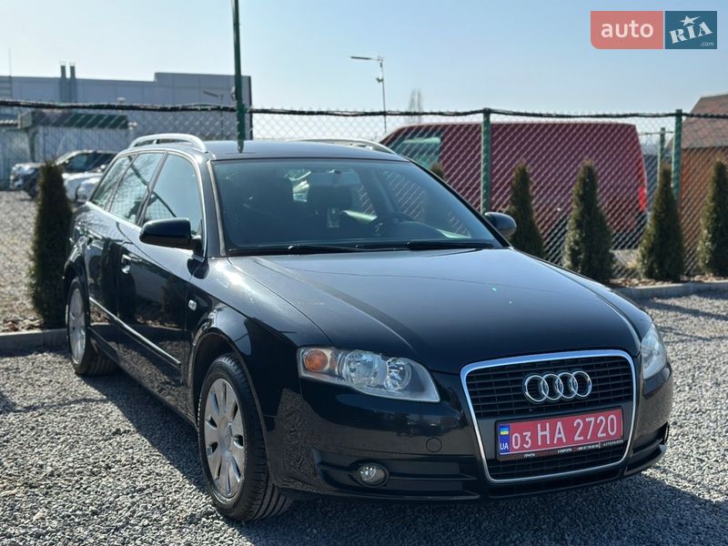 Универсал Audi A4 2005 в Виннице фото 7 Универсал Audi A4 2005 в Виннице