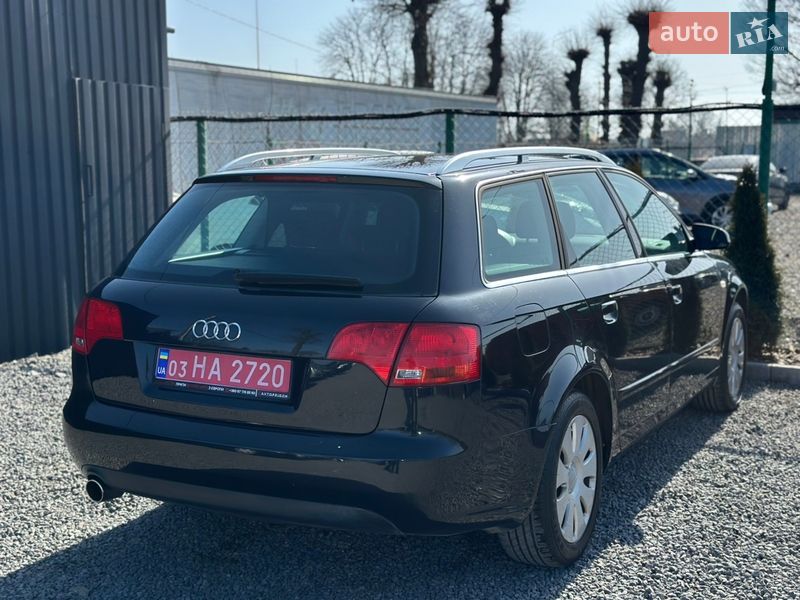 Универсал Audi A4 2005 в Виннице фото 11 Универсал Audi A4 2005 в Виннице