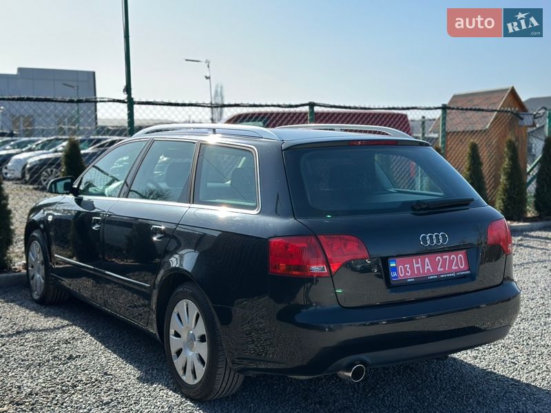 Универсал Audi A4 2005 в Виннице фото 17 Универсал Audi A4 2005 в Виннице