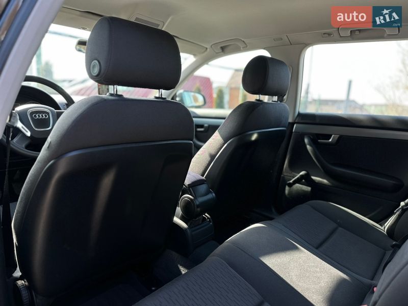 Универсал Audi A4 2005 в Виннице фото 31 Универсал Audi A4 2005 в Виннице