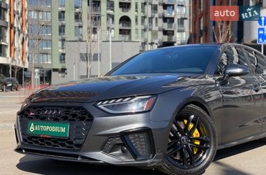 Седан Audi A4 2020 в Киеве