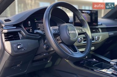 Седан Audi A4 2020 в Киеве