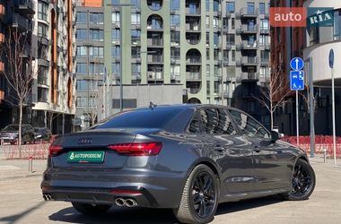 Седан Audi A4 2020 в Киеве