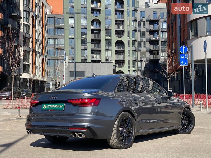 Седан Audi A4 2020 в Киеве