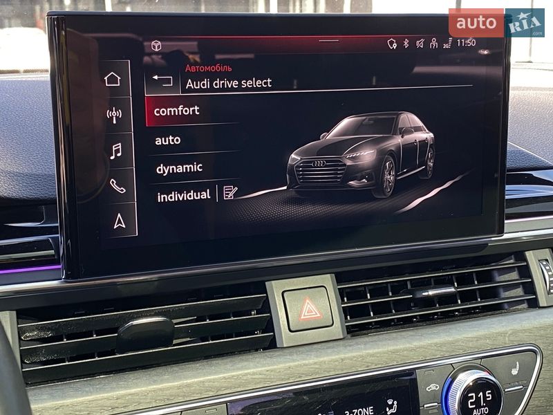 Седан Audi A4 2020 в Киеве