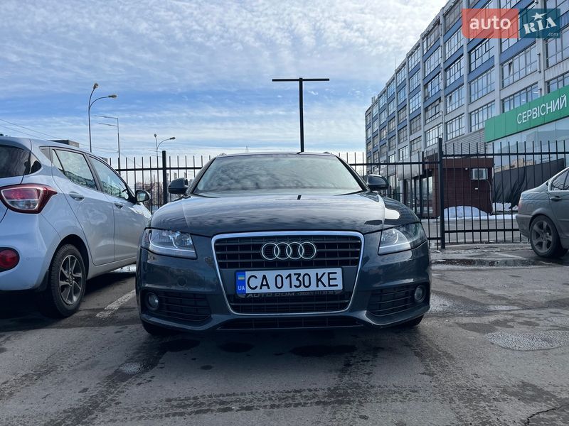 Універсал Audi A4 2009 в Києві фото 2 Універсал Audi A4 2009 в Києві