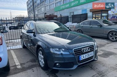 Універсал Audi A4 2009 в Києві фото 3 Універсал Audi A4 2009 в Києві