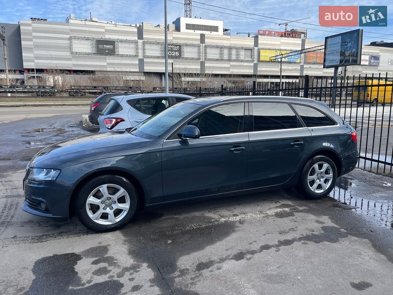 Універсал Audi A4 2009 в Києві фото 4 Універсал Audi A4 2009 в Києві
