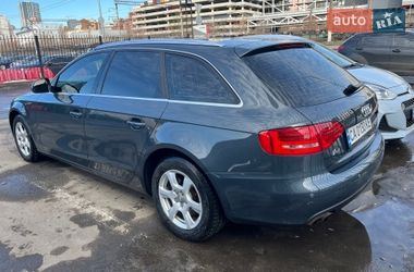Універсал Audi A4 2009 в Києві фото 5 Універсал Audi A4 2009 в Києві