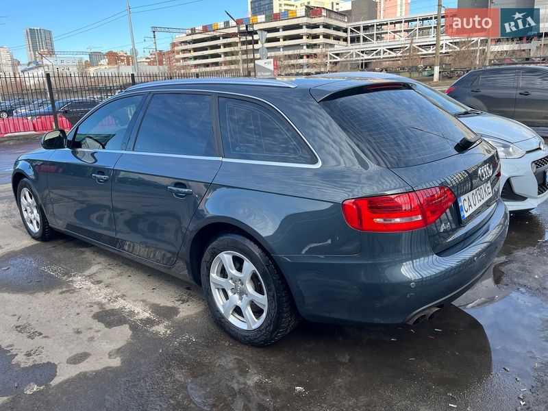 Універсал Audi A4 2009 в Києві фото 5 Універсал Audi A4 2009 в Києві