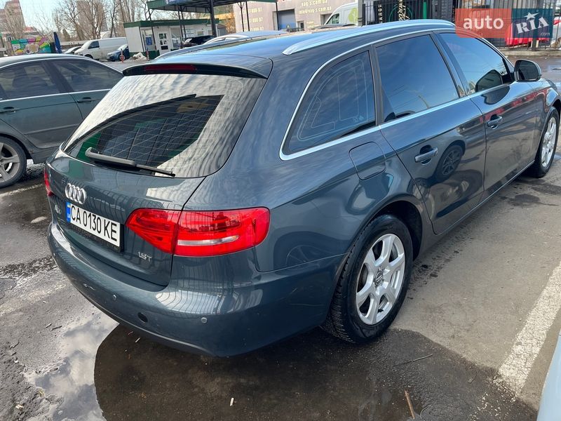 Універсал Audi A4 2009 в Києві фото 6 Універсал Audi A4 2009 в Києві