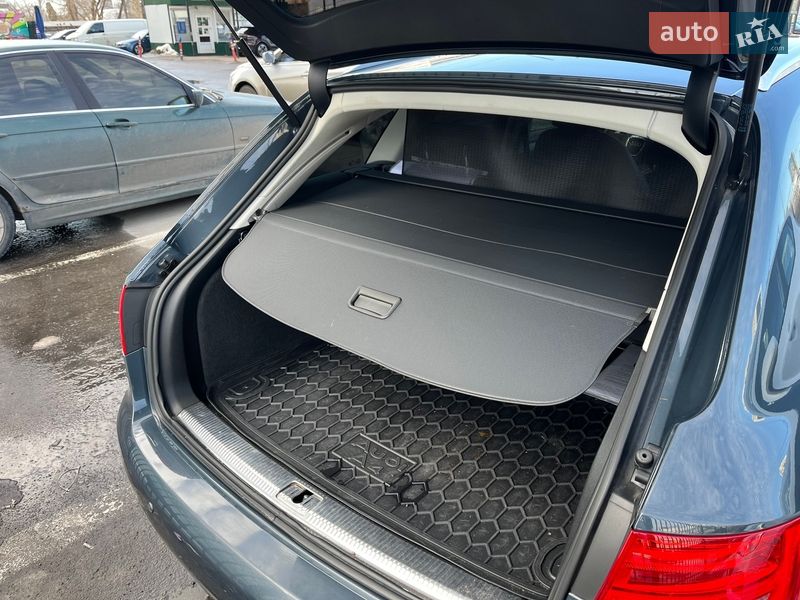 Універсал Audi A4 2009 в Києві фото 7 Універсал Audi A4 2009 в Києві