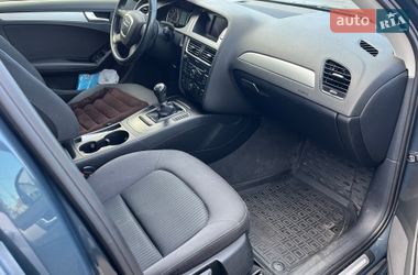 Універсал Audi A4 2009 в Києві фото 8 Універсал Audi A4 2009 в Києві
