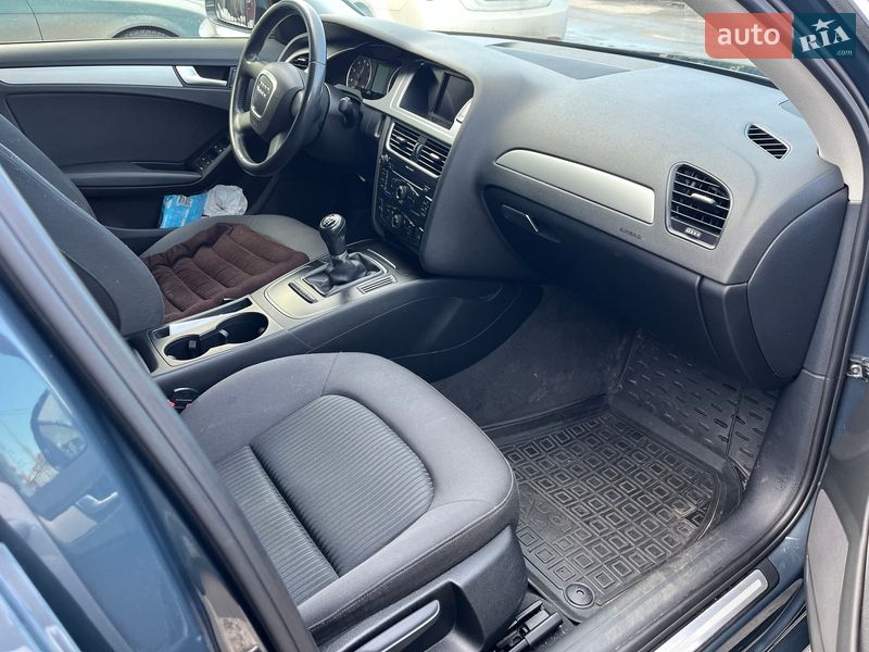 Универсал Audi A4 2009 в Киеве