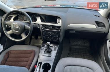 Універсал Audi A4 2009 в Києві фото 9 Універсал Audi A4 2009 в Києві