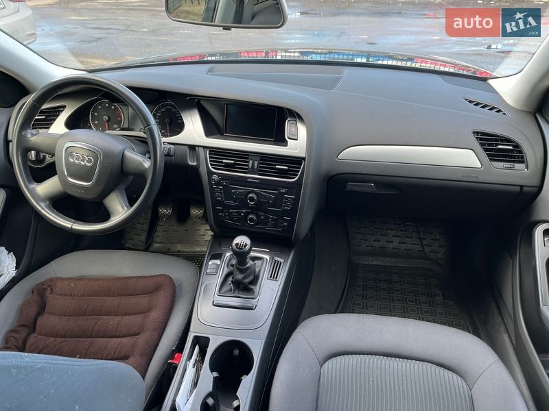 Універсал Audi A4 2009 в Києві фото 9 Універсал Audi A4 2009 в Києві