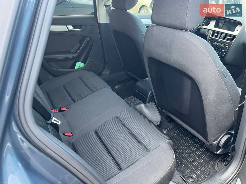 Універсал Audi A4 2009 в Києві фото 10 Універсал Audi A4 2009 в Києві