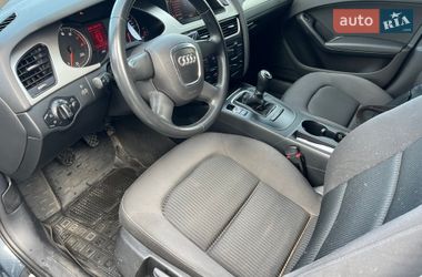 Універсал Audi A4 2009 в Києві фото 11 Універсал Audi A4 2009 в Києві