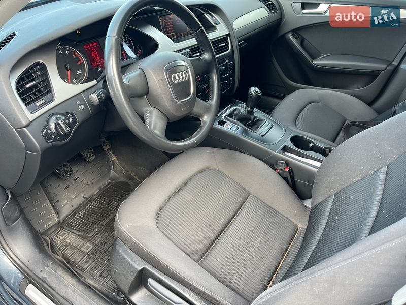 Універсал Audi A4 2009 в Києві фото 11 Універсал Audi A4 2009 в Києві