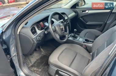 Універсал Audi A4 2009 в Києві фото 12 Універсал Audi A4 2009 в Києві