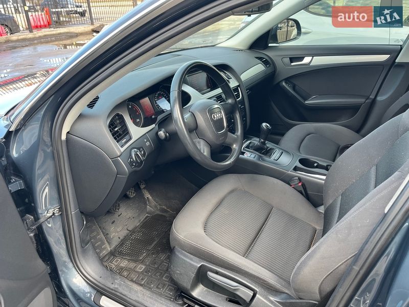 Универсал Audi A4 2009 в Киеве
