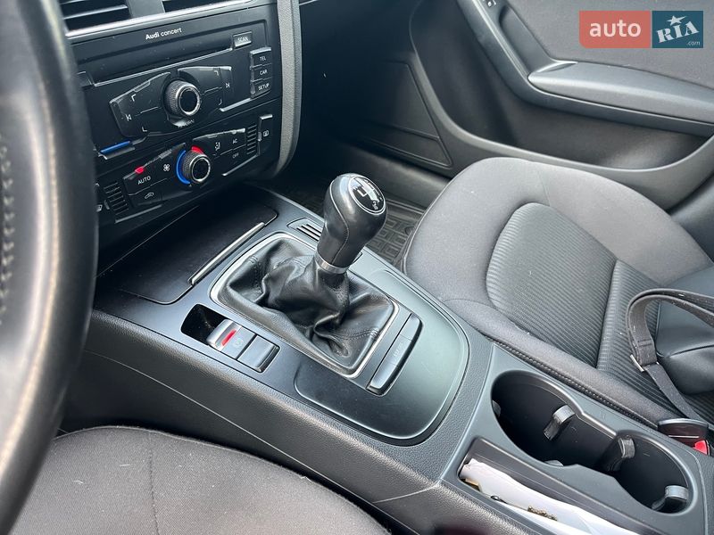 Універсал Audi A4 2009 в Києві фото 13 Універсал Audi A4 2009 в Києві