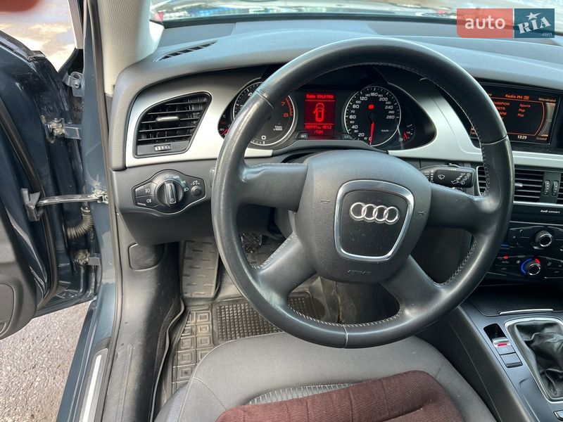 Універсал Audi A4 2009 в Києві фото 14 Універсал Audi A4 2009 в Києві