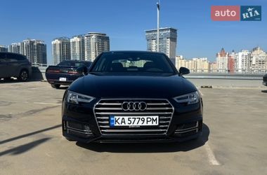 Седан Audi A4 2017 в Киеве