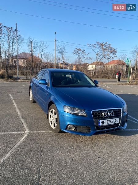 Audi A4 2009