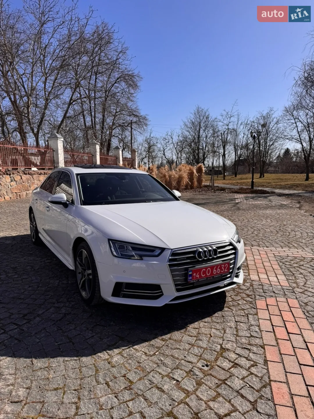 2018 Audi A4 - фото 1