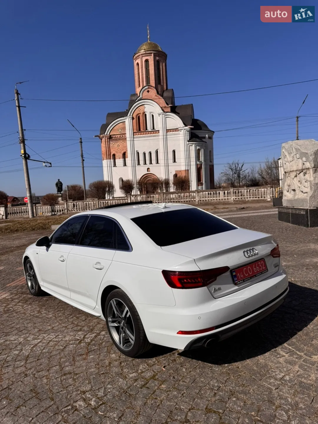 2018 Audi A4 - мініатюра 5