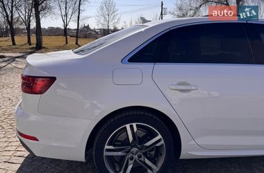 Седан Audi A4 2018 в Белой Церкви