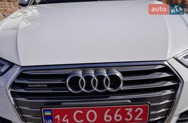 Седан Audi A4 2018 в Белой Церкви
