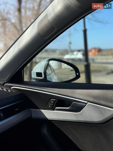 Седан Audi A4 2018 в Белой Церкви