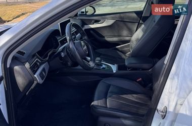 Седан Audi A4 2018 в Белой Церкви